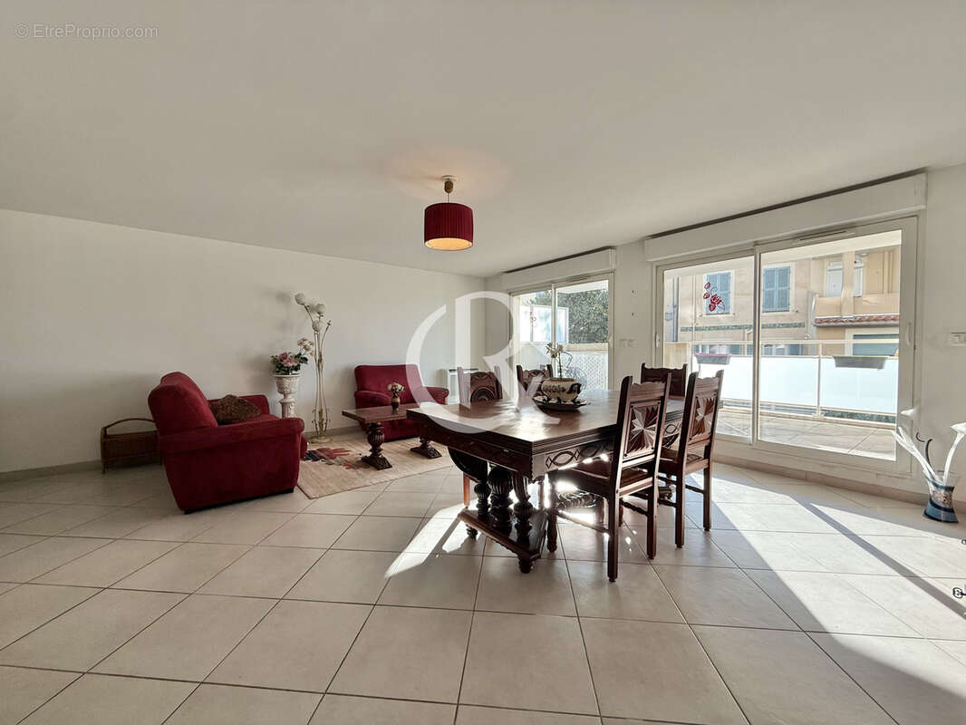 Standing - t4 avec terrasse - photo 4