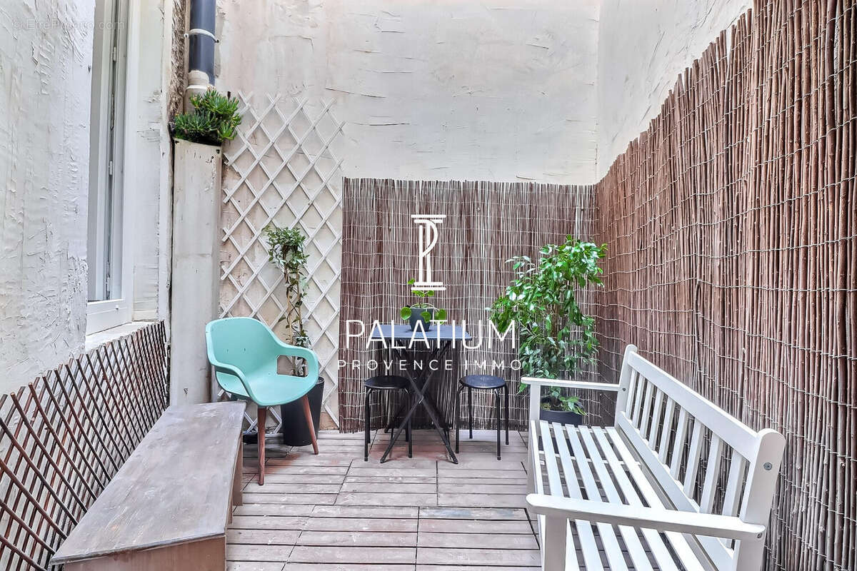 Appartement à NIMES