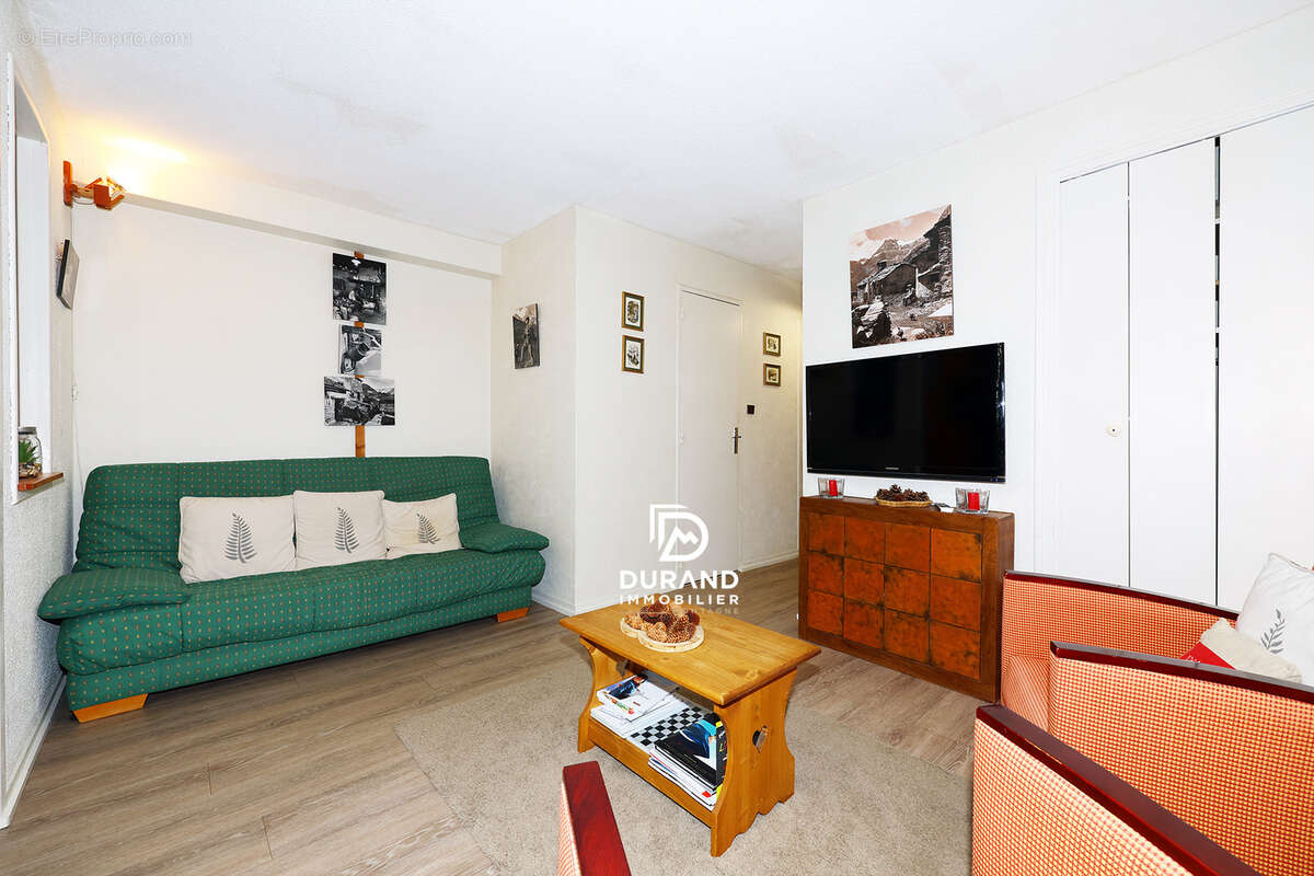 Appartement à VARS