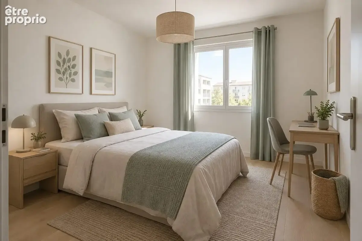 Appartement 4 pièces 81 m² à vendre à Nice (06100) - photo 6