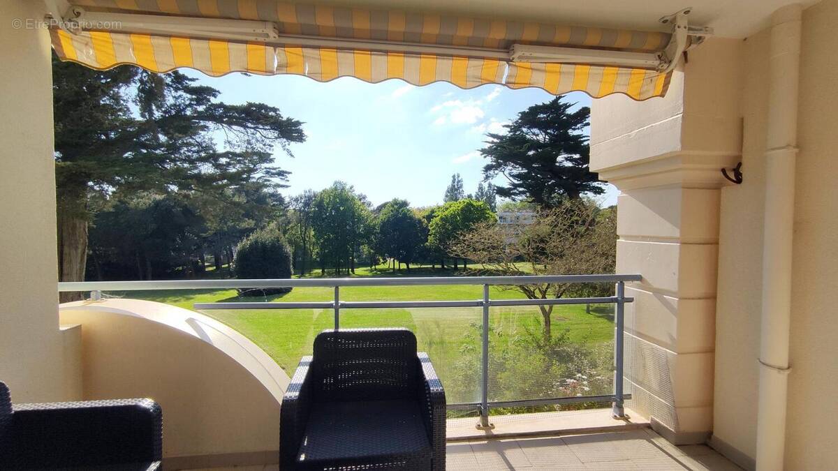 Appartement à LA BAULE-ESCOUBLAC