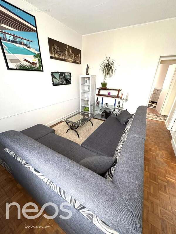 Appartement à BRY-SUR-MARNE