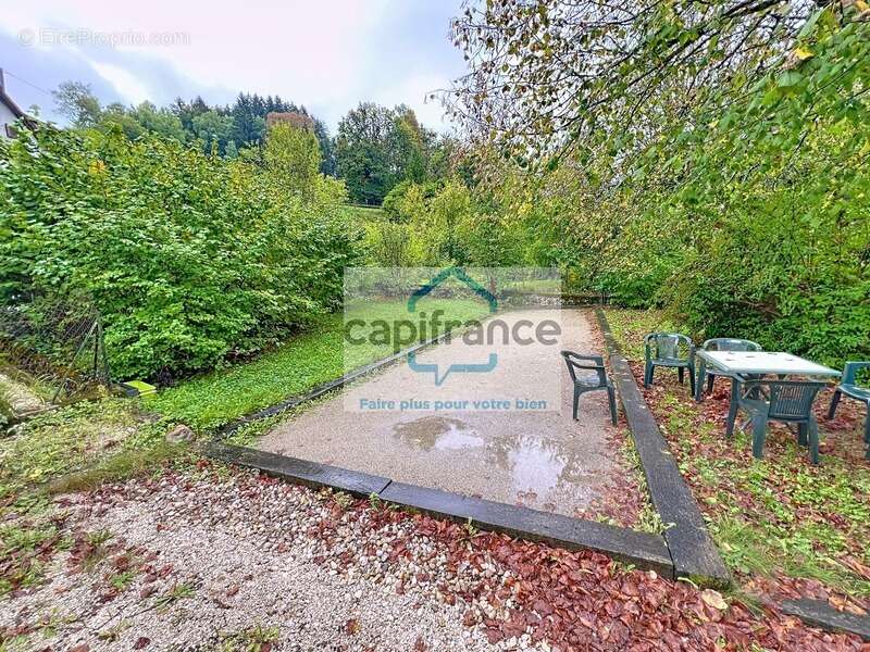 Commerce à SAINT-PIERRE-D&#039;ENTREMONT