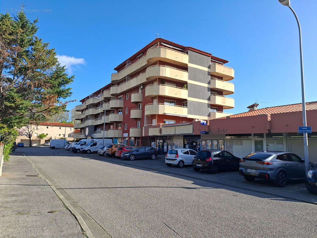 Appartement à PERPIGNAN