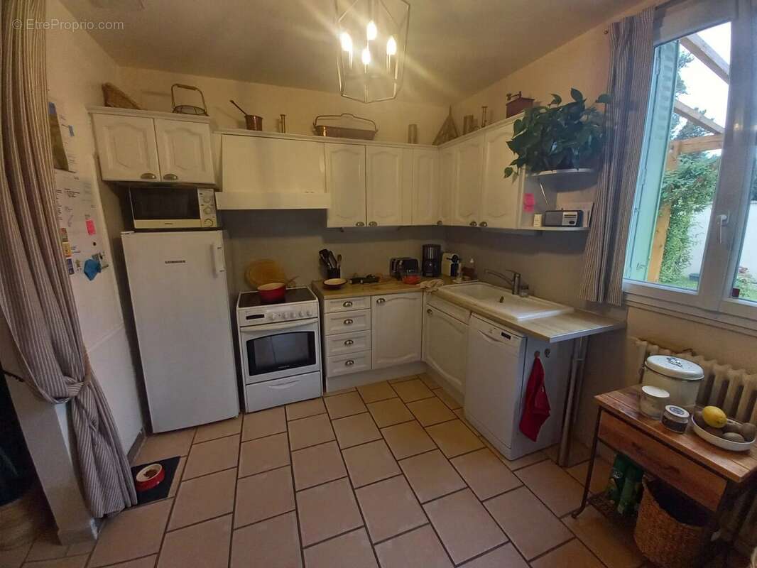 Maison à AULNAY-SOUS-BOIS