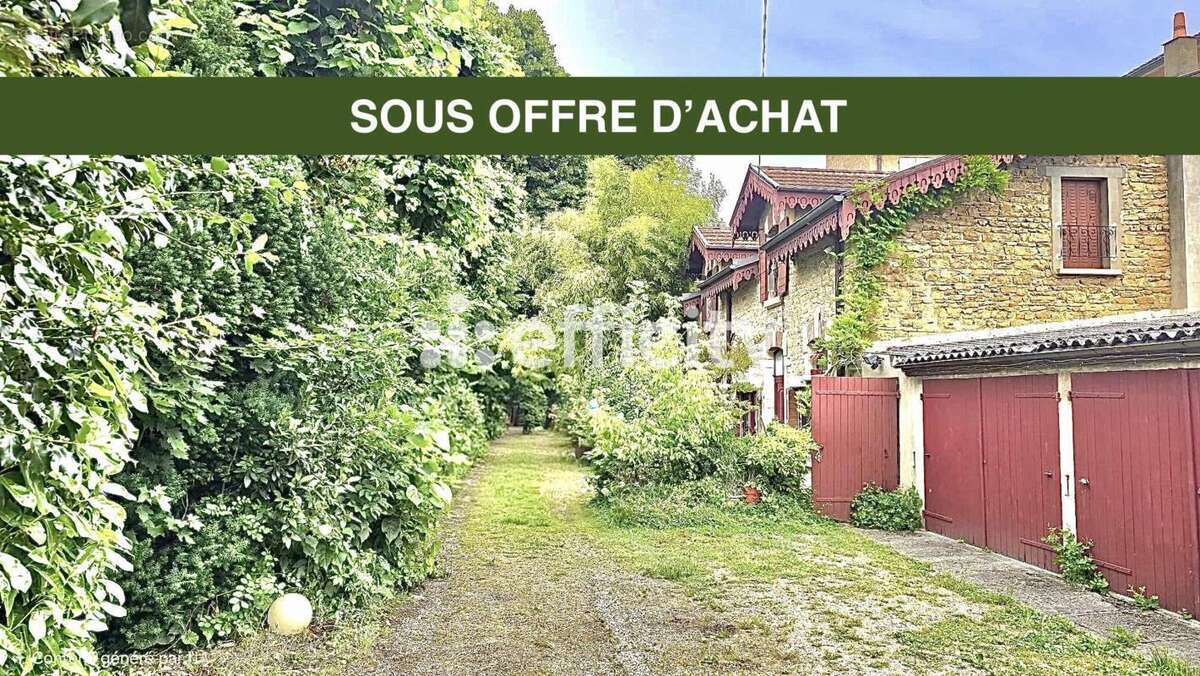 Maison à VILLEFRANCHE-SUR-SAONE