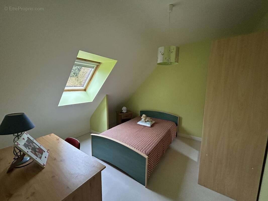 Maison à SAINT-EVARZEC