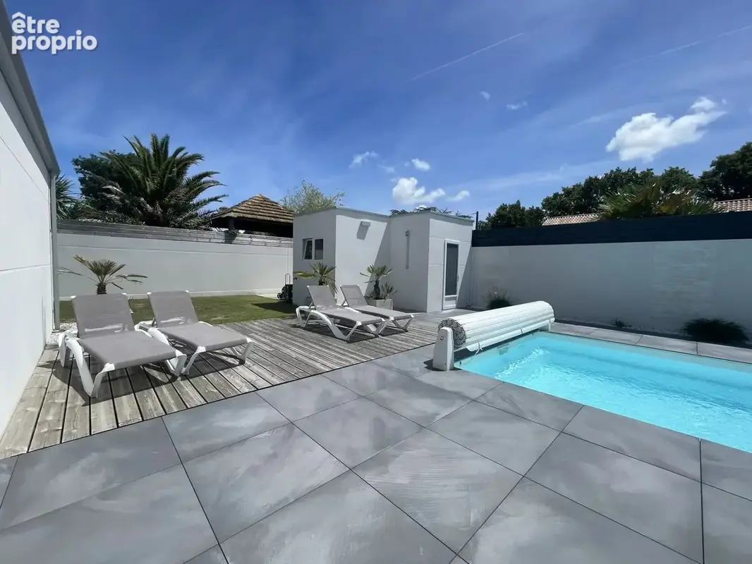 Au calme d'une impasse maison contemporaine 4 chambres - photo 4