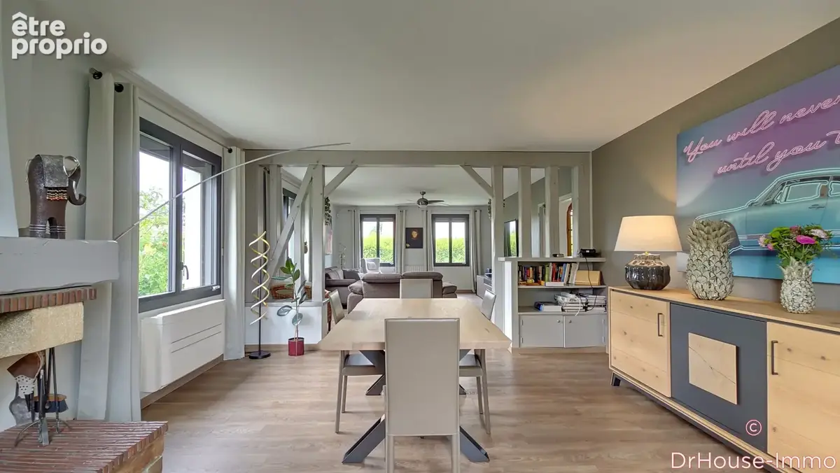 Maison 7 pièces 185 m² à vendre à Croissy-Beaubourg (77183) - photo 5