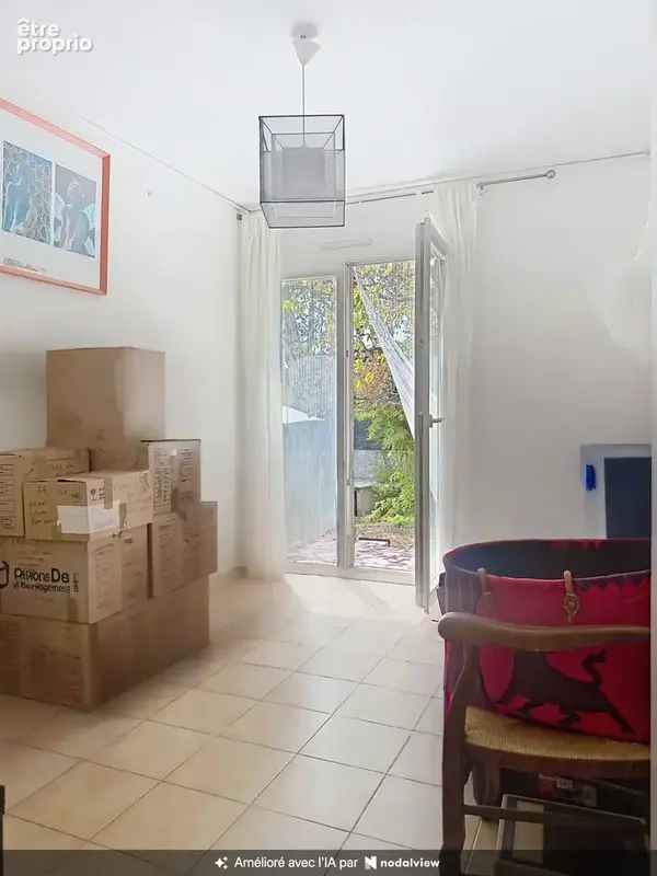 Maison de plain-pied, 3 chambres avec jardin et garage   Secteur Pompignane - photo 10
