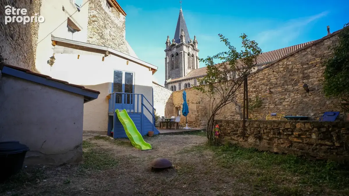 Maison 3 pièces 92 m² à vendre à Vertaizon (63910) - photo 4