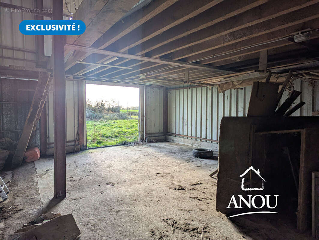 Maison à NONVILLIERS-GRANDHOUX