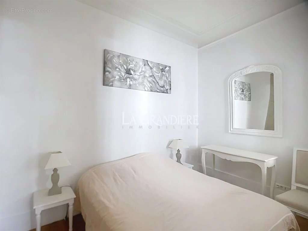 Paris 16 - Ranelagh - 2ème étage - 2 pièces -1 chambre - 42 m2 - photo 8