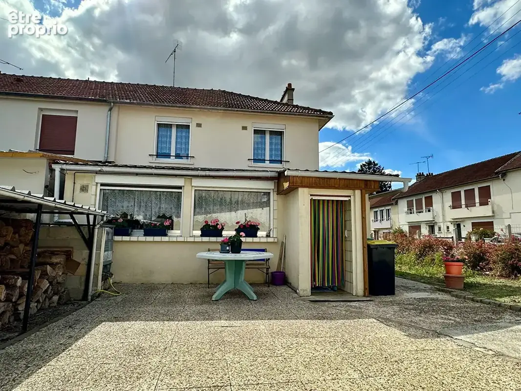 Maison Chauny 5 pièce(s) 95 m2 - photo 2