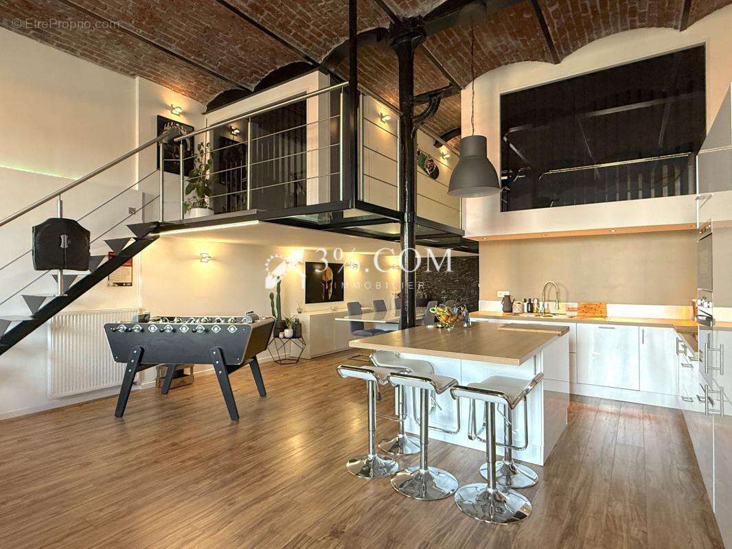 Appartement à TOURCOING