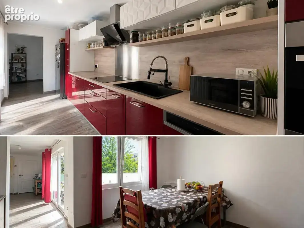 Maison de 3 pièces de 72 m² à Compiègne - photo 2