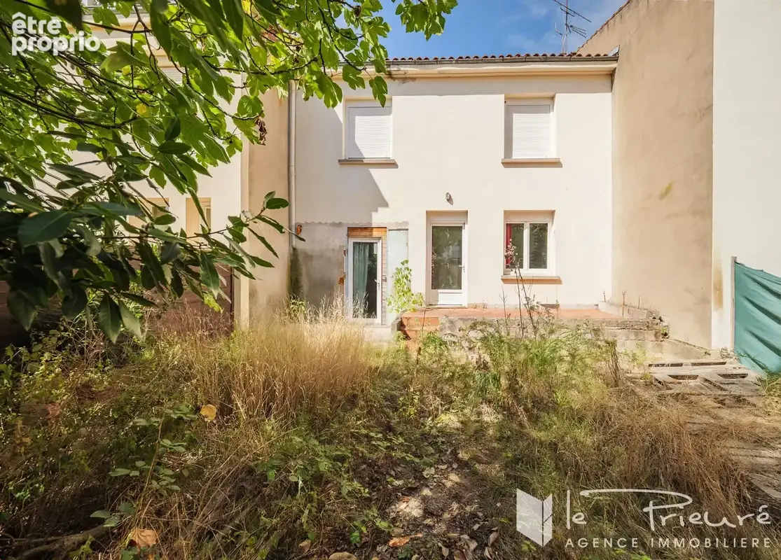 À Albi, maison 3 chambres avec jardin au calme et proche des commerces - photo 13