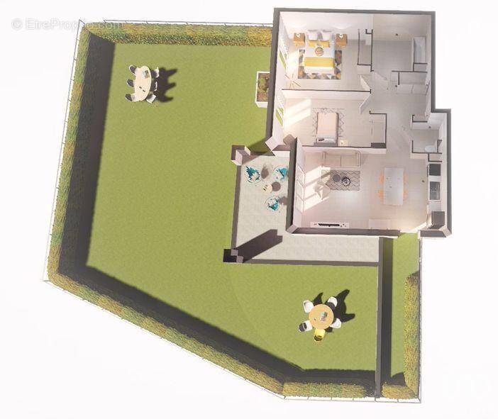 Photo 1 - Appartement à VALLAURIS