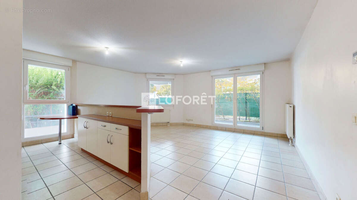 Appartement à SCHILTIGHEIM
