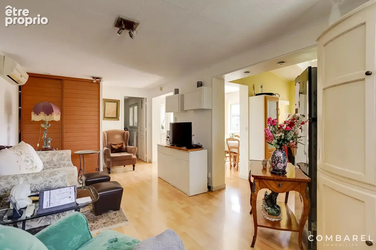 Maison 2 pièces 52 m² à vendre à La Ciotat (13600) - photo 3