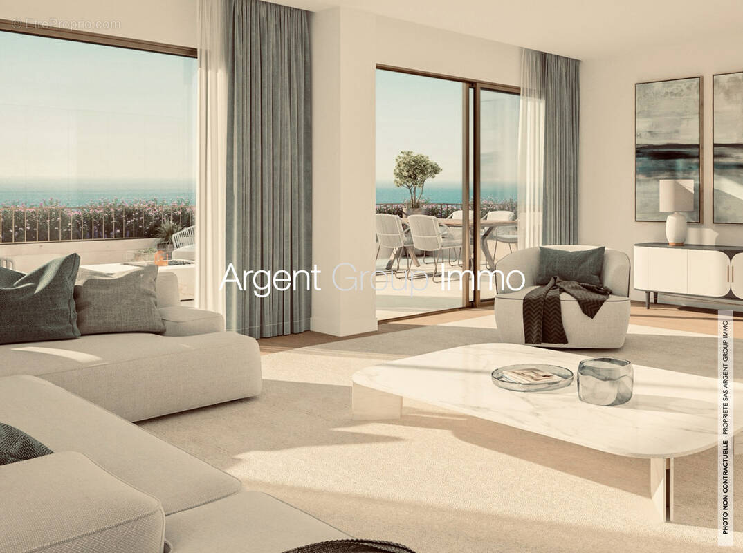 Appartement à SANARY-SUR-MER