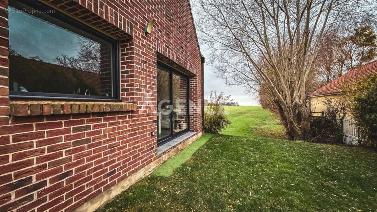 Maison à WARDRECQUES