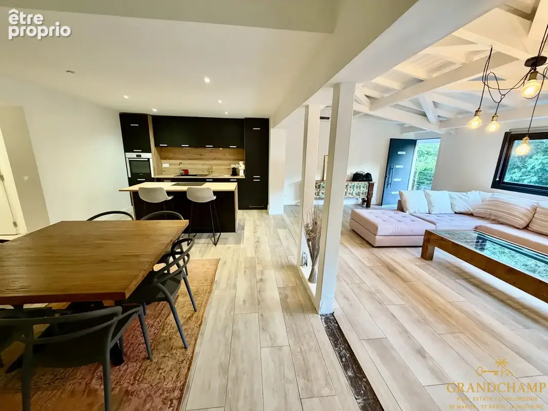 Anse marcel   duplex t3 à deux pas de la marina & de la plage - photo 18