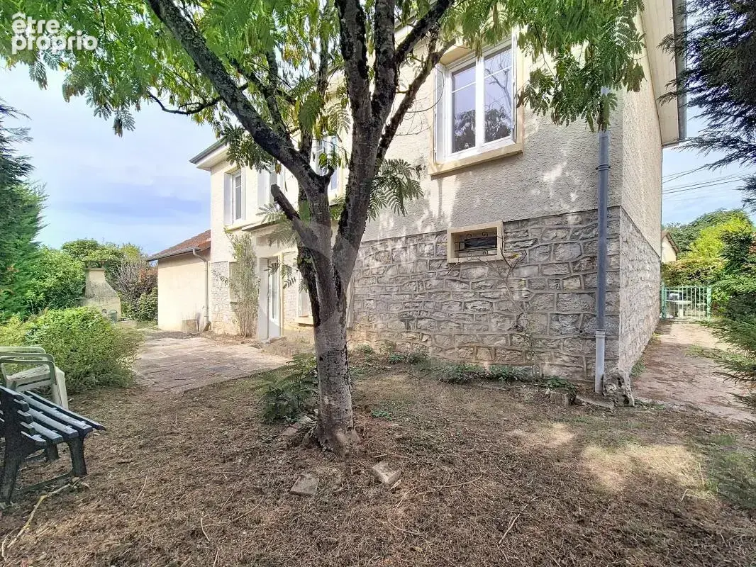 Maison familiale avec terrain et garage – La Rivière-de-Mansac - photo 14