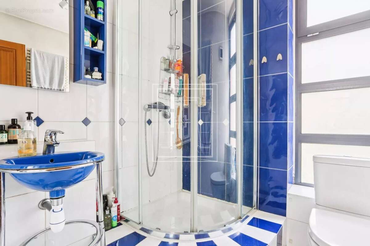 Maison à BOULOGNE-BILLANCOURT