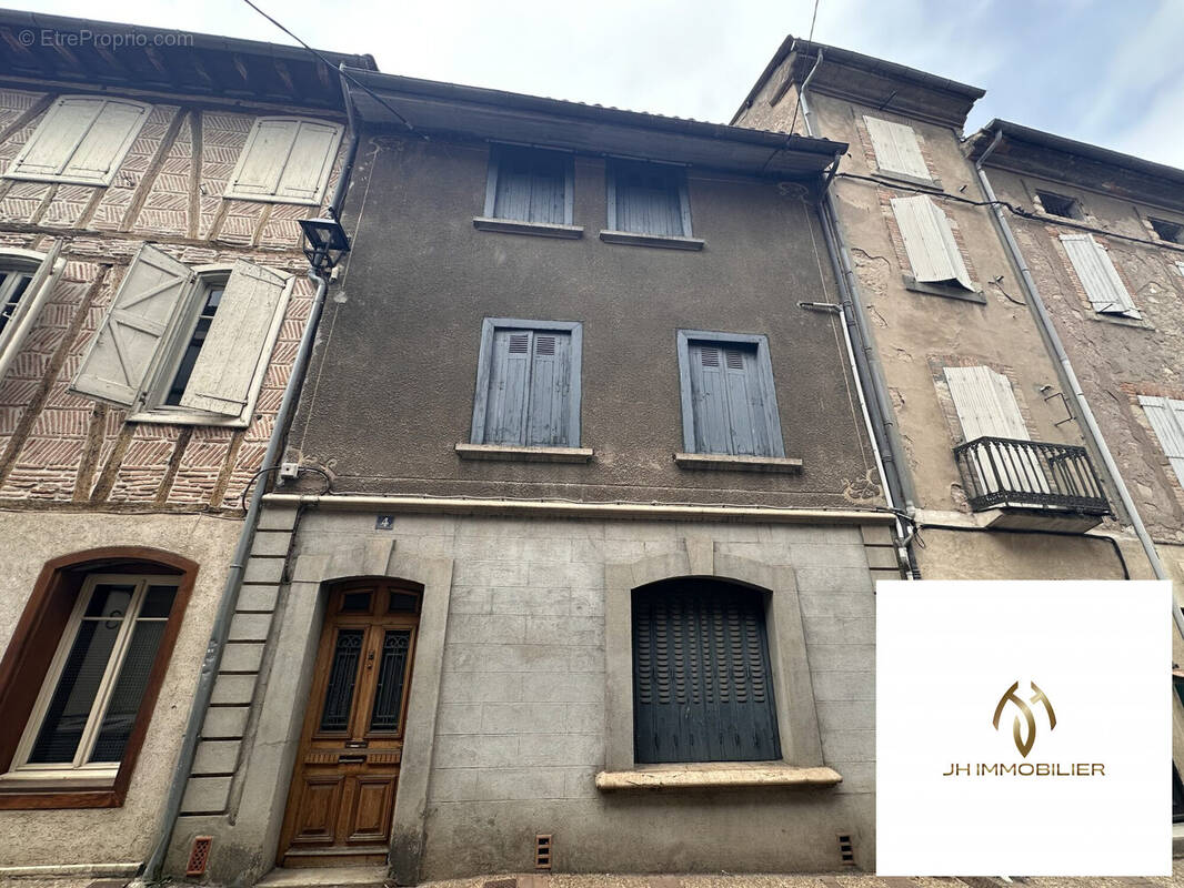 Maison à GRAULHET