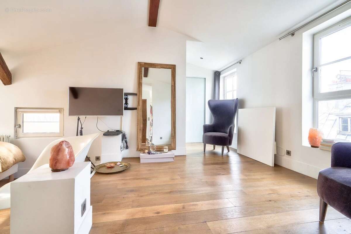 Appartement à PARIS-6E