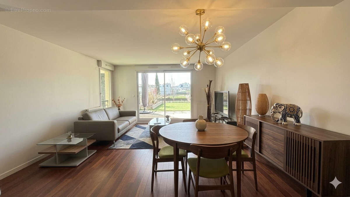Appartement à CLERMONT-FERRAND