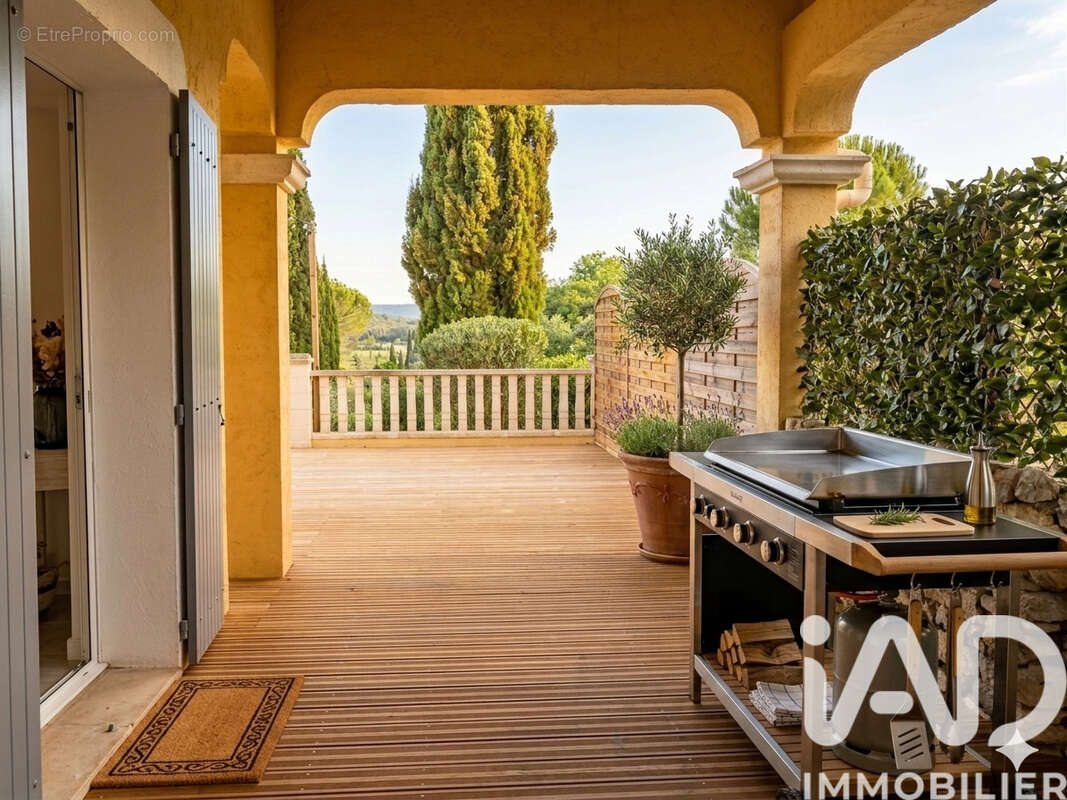 Photo 5 - Maison à SAINT-ANTONIN-DU-VAR