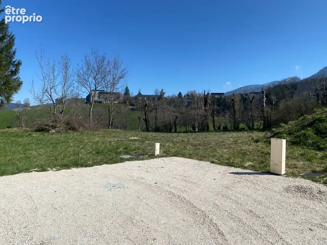 Terrain à vendre de 440,00 m² VILLARD DE LANS (38) - photo 6