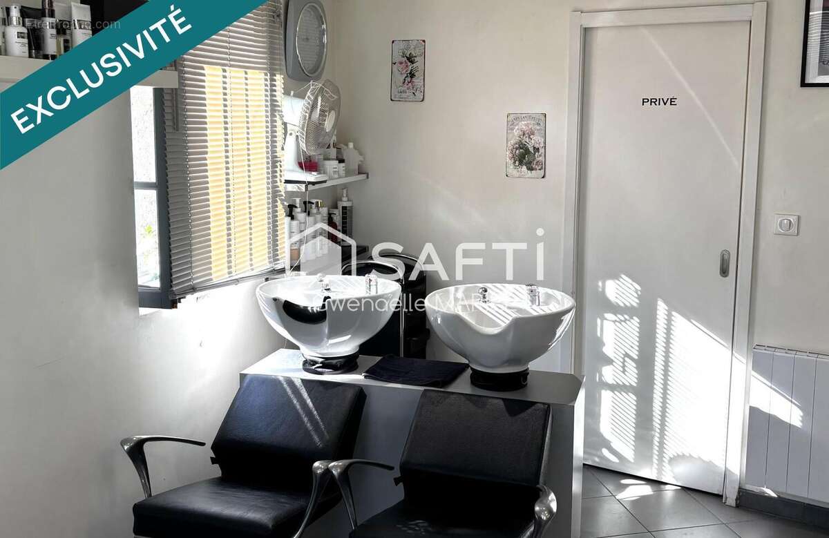 Commerce 36 m² à Fontaine-Les-Dijon  - photo 3