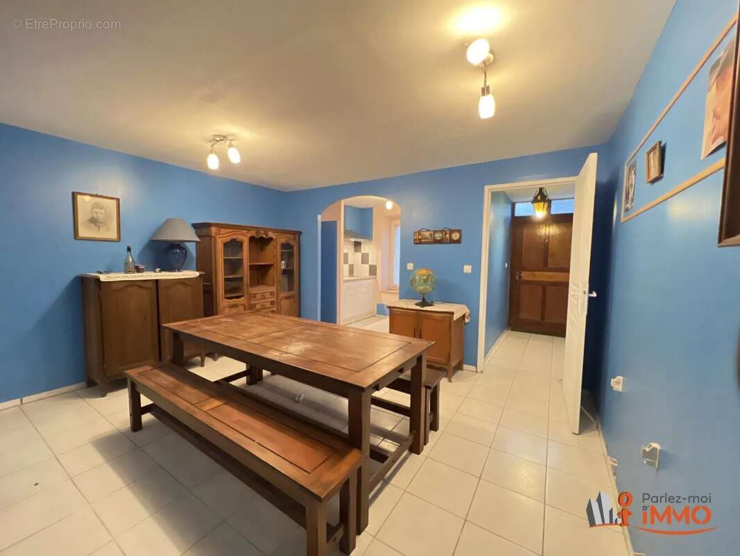 Maison à MONTBRISON