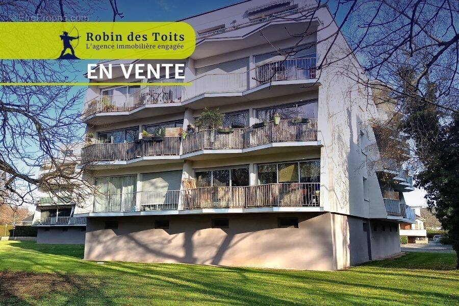 Appartement à ILLKIRCH-GRAFFENSTADEN