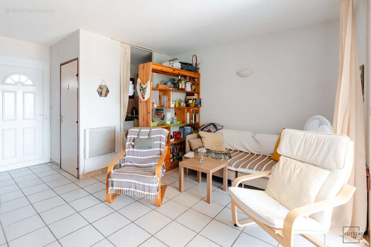 Maison à GRUISSAN