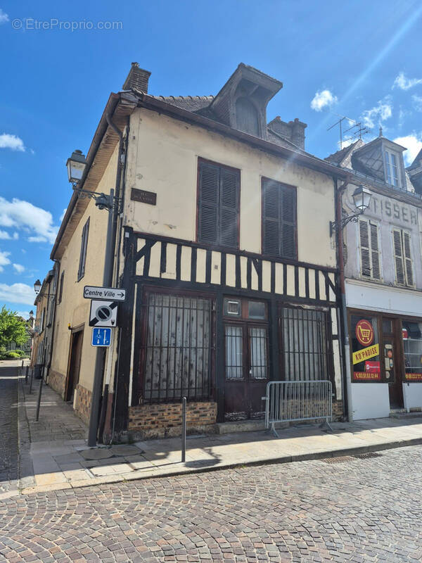 Appartement à TROYES