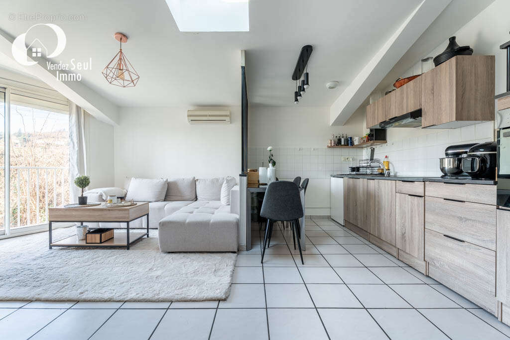 Appartement à GIVORS