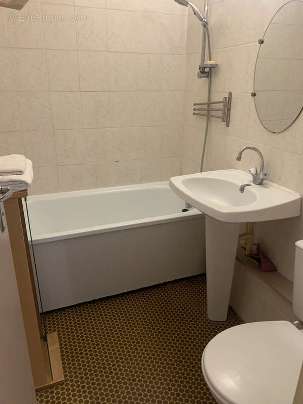 Appartement à SAINT-NAZAIRE