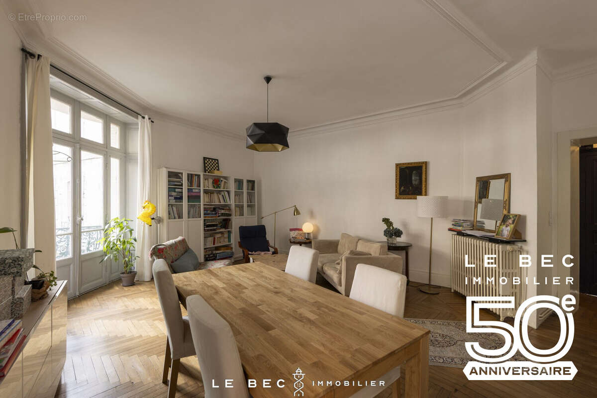 Appartement 115 m² à Vannes  - photo 9