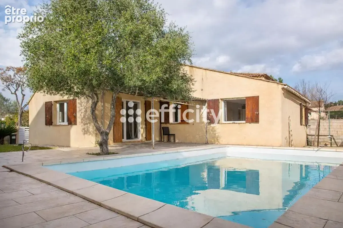 Maison 4 pièces 115 m² à vendre à Laverune (34880) - photo 2