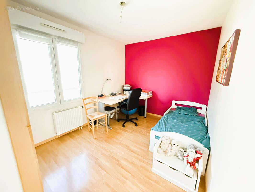 Appartement à CHAMBERY