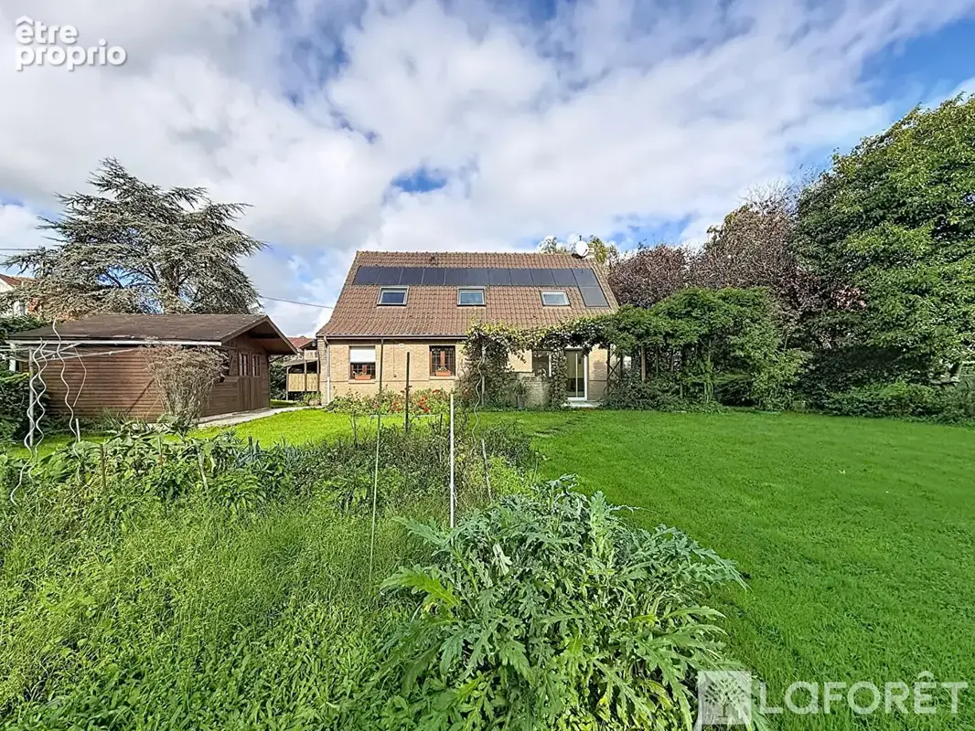 Maison 6 pièces 119 m² à vendre à Bailleul (59270) - photo 7