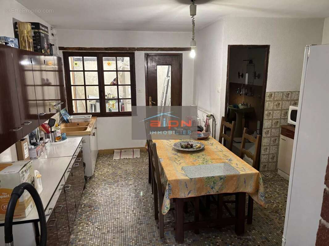 Maison à LE PETIT-QUEVILLY