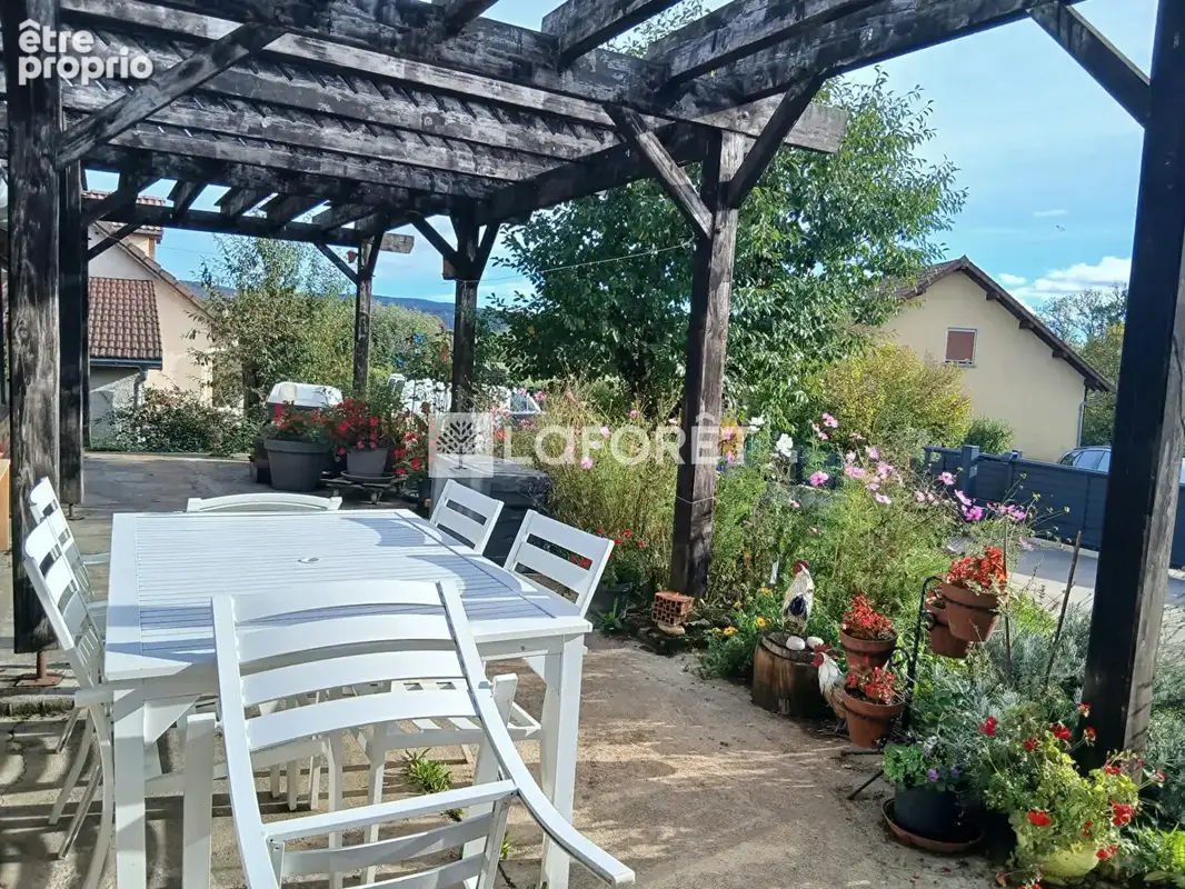 Maison Andelot En Montagne 4 pièce(s) 110 m2 - photo 1