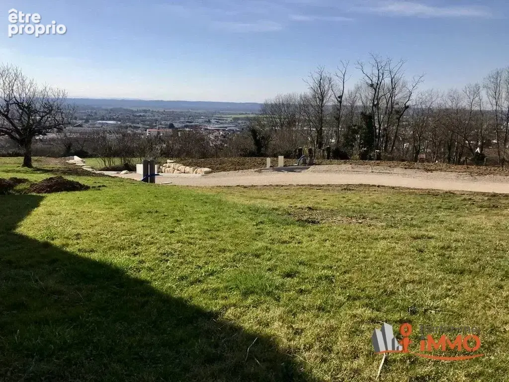 Terrain viabilisé de 519 m² avec vue - photo 4