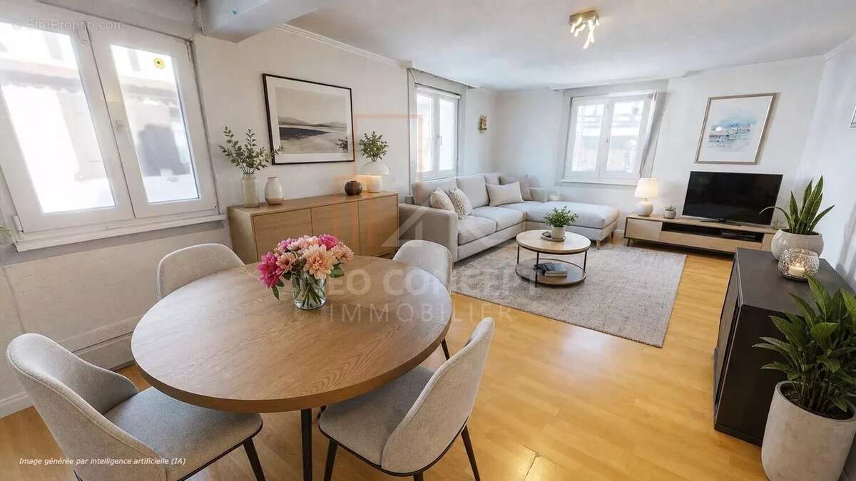 Maison individuelle d'environ 107 m2 à Lauterbourg - photo 4