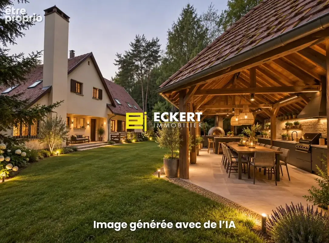 Maison 6 pièces 222 m² à vendre à Boersch (67530) - photo 3